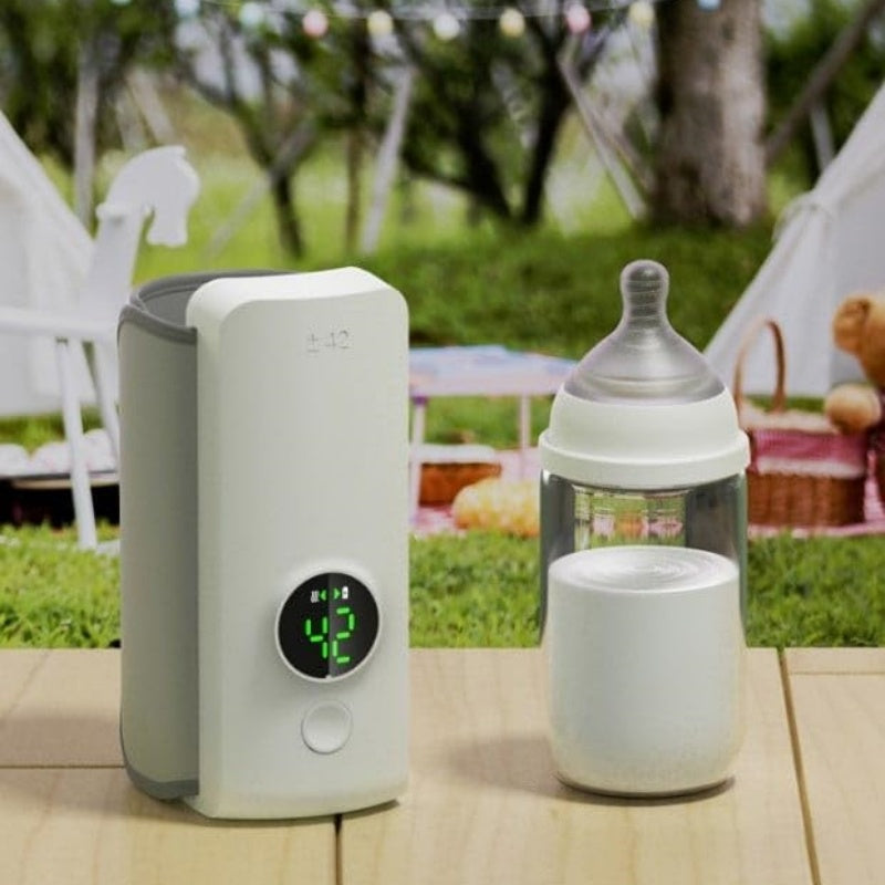 Smart Milk Warmer