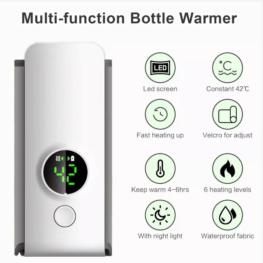 Smart Milk Warmer