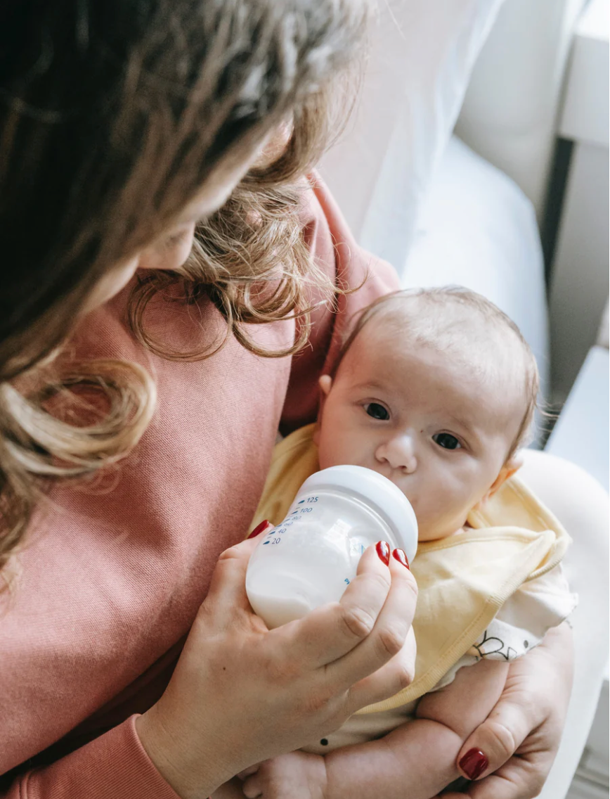 Smart Milk Warmer