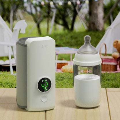 Smart Milk Warmer