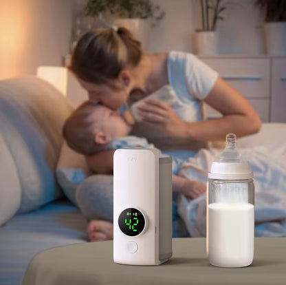 Smart Milk Warmer