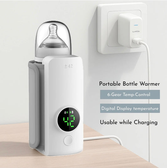 Smart Milk Warmer