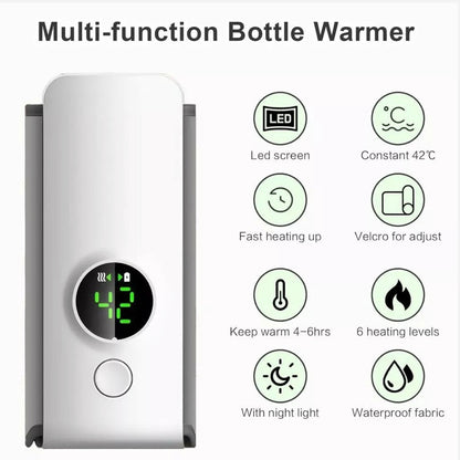 Smart Milk Warmer